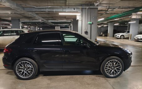 Porsche Macan I рестайлинг, 2016 год, 3 900 000 рублей, 16 фотография