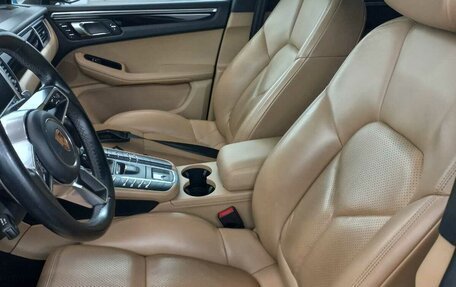 Porsche Macan I рестайлинг, 2016 год, 3 900 000 рублей, 11 фотография