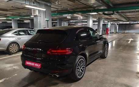 Porsche Macan I рестайлинг, 2016 год, 3 900 000 рублей, 19 фотография