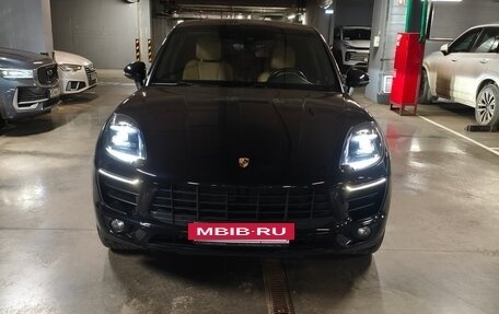 Porsche Macan I рестайлинг, 2016 год, 3 900 000 рублей, 17 фотография