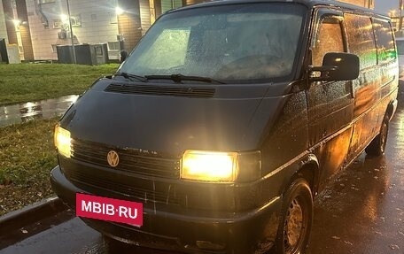Volkswagen Transporter T4, 1994 год, 300 000 рублей, 5 фотография