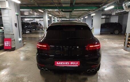 Porsche Macan I рестайлинг, 2016 год, 3 900 000 рублей, 15 фотография