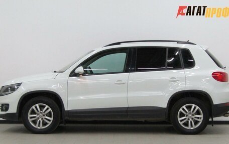 Volkswagen Tiguan I, 2014 год, 960 000 рублей, 2 фотография