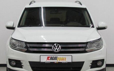 Volkswagen Tiguan I, 2014 год, 960 000 рублей, 9 фотография