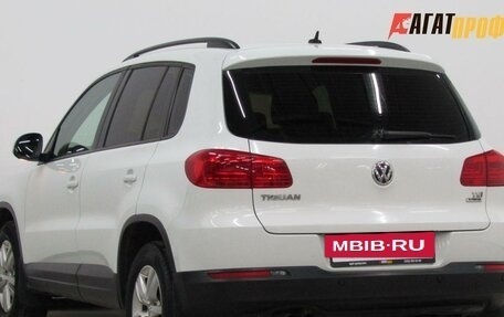 Volkswagen Tiguan I, 2014 год, 960 000 рублей, 3 фотография