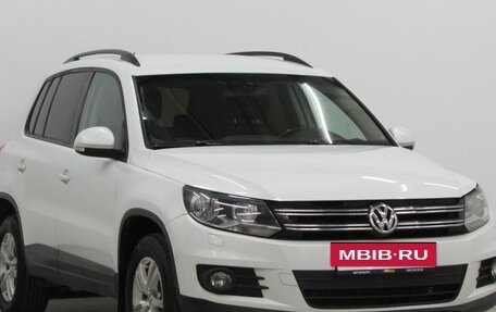 Volkswagen Tiguan I, 2014 год, 960 000 рублей, 8 фотография