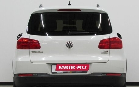 Volkswagen Tiguan I, 2014 год, 960 000 рублей, 4 фотография