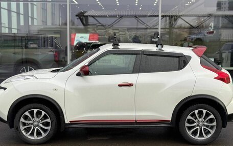Nissan Juke II, 2014 год, 1 089 000 рублей, 5 фотография