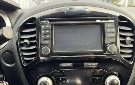 Nissan Juke II, 2014 год, 1 089 000 рублей, 12 фотография