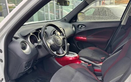 Nissan Juke II, 2014 год, 1 089 000 рублей, 7 фотография