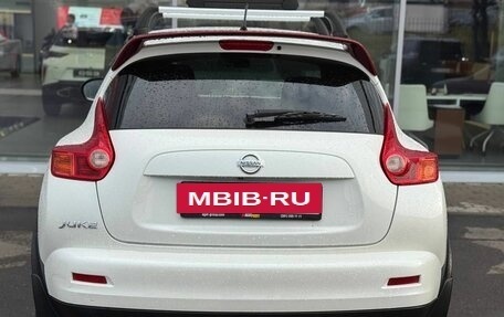 Nissan Juke II, 2014 год, 1 089 000 рублей, 6 фотография