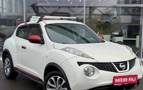 Nissan Juke II, 2014 год, 1 089 000 рублей, 3 фотография