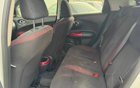 Nissan Juke II, 2014 год, 1 089 000 рублей, 13 фотография