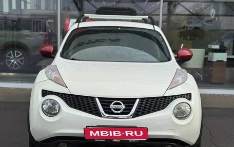 Nissan Juke II, 2014 год, 1 089 000 рублей, 2 фотография