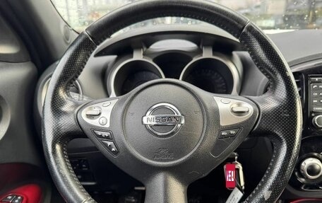 Nissan Juke II, 2014 год, 1 089 000 рублей, 11 фотография