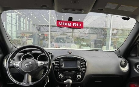 Nissan Juke II, 2014 год, 1 089 000 рублей, 8 фотография