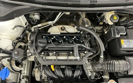 Hyundai Solaris II рестайлинг, 2021 год, 1 450 000 рублей, 21 фотография