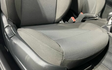 Hyundai Solaris II рестайлинг, 2021 год, 1 450 000 рублей, 15 фотография