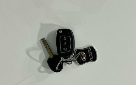 Hyundai Solaris II рестайлинг, 2021 год, 1 450 000 рублей, 22 фотография