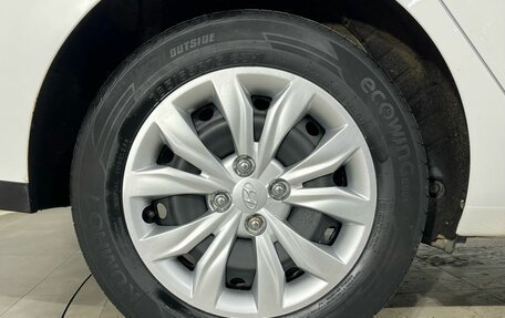 Hyundai Solaris II рестайлинг, 2021 год, 1 450 000 рублей, 23 фотография