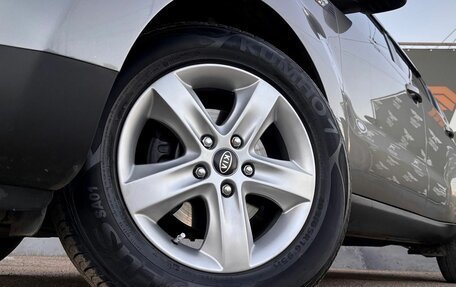 KIA Soul II рестайлинг, 2017 год, 1 400 000 рублей, 10 фотография