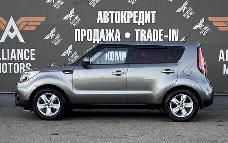 KIA Soul II рестайлинг, 2017 год, 1 400 000 рублей, 4 фотография