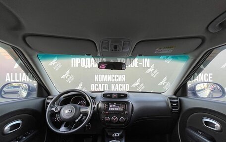 KIA Soul II рестайлинг, 2017 год, 1 400 000 рублей, 14 фотография