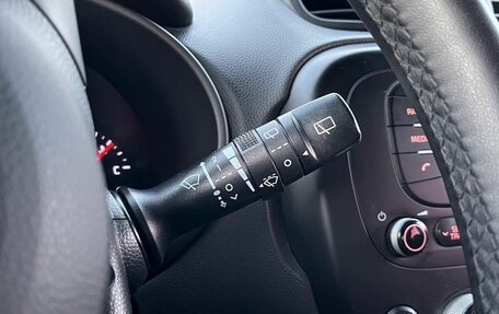 KIA Soul II рестайлинг, 2017 год, 1 400 000 рублей, 19 фотография