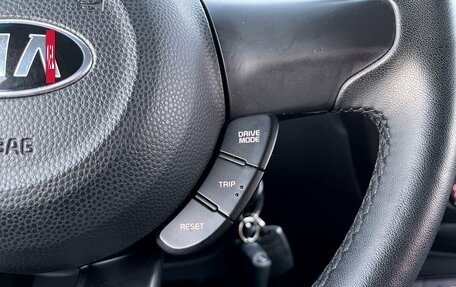 KIA Soul II рестайлинг, 2017 год, 1 400 000 рублей, 17 фотография