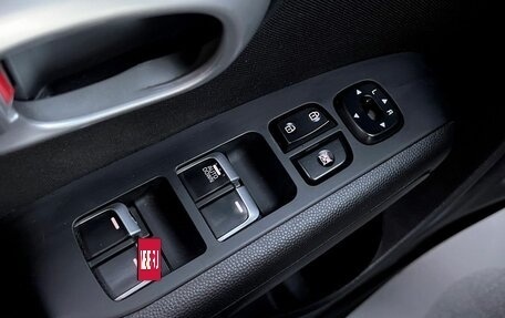 KIA Soul II рестайлинг, 2017 год, 1 400 000 рублей, 22 фотография