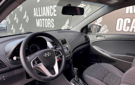 Hyundai Solaris II рестайлинг, 2016 год, 895 000 рублей, 11 фотография