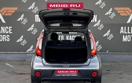 KIA Soul II рестайлинг, 2017 год, 1 400 000 рублей, 7 фотография