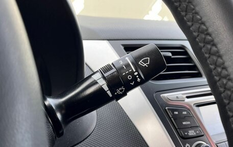 Hyundai Solaris II рестайлинг, 2016 год, 895 000 рублей, 18 фотография