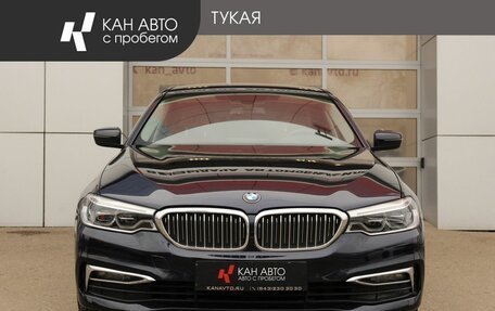 BMW 5 серия, 2018 год, 3 338 200 рублей, 3 фотография