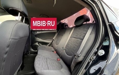 Hyundai Solaris II рестайлинг, 2016 год, 895 000 рублей, 12 фотография