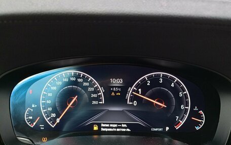 BMW 5 серия, 2018 год, 3 338 200 рублей, 9 фотография