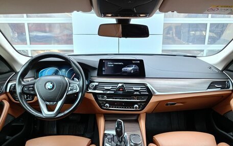 BMW 5 серия, 2018 год, 3 338 200 рублей, 7 фотография
