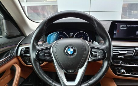 BMW 5 серия, 2018 год, 3 338 200 рублей, 8 фотография