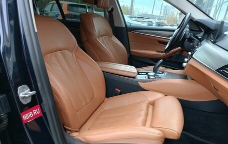 BMW 5 серия, 2018 год, 3 338 200 рублей, 15 фотография