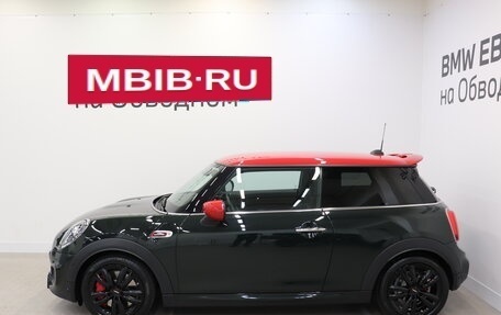 MINI Hatch, 2021 год, 3 390 000 рублей, 5 фотография