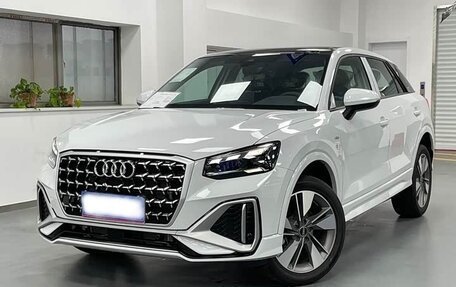 Audi Q2 I, 2025 год, 2 858 644 рублей, 2 фотография