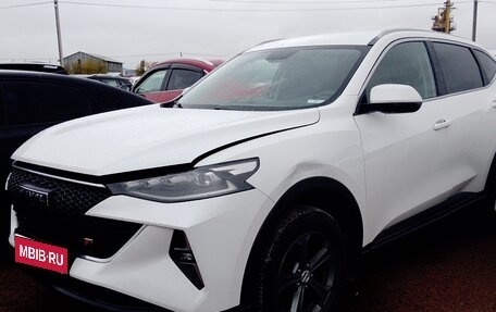 Haval F7 I, 2023 год, 1 233 000 рублей, 1 фотография