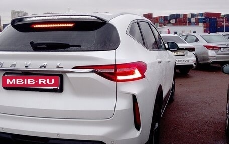 Haval F7 I, 2023 год, 1 233 000 рублей, 4 фотография