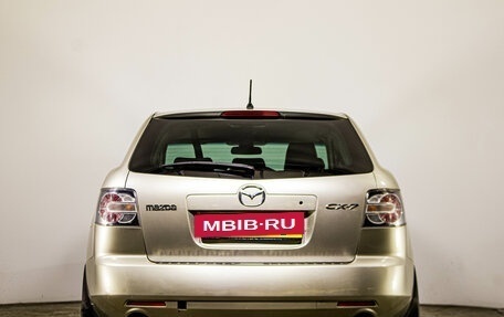 Mazda CX-7 I рестайлинг, 2008 год, 649 000 рублей, 6 фотография