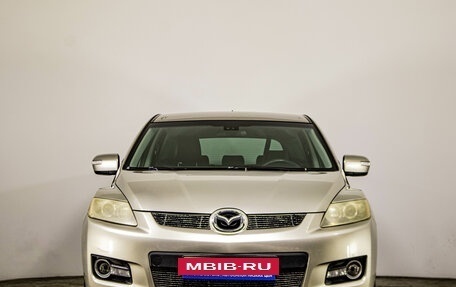 Mazda CX-7 I рестайлинг, 2008 год, 649 000 рублей, 2 фотография