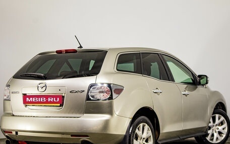 Mazda CX-7 I рестайлинг, 2008 год, 649 000 рублей, 5 фотография