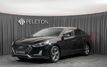 Hyundai Sonata VII, 2019 год, 1 980 000 рублей, 1 фотография