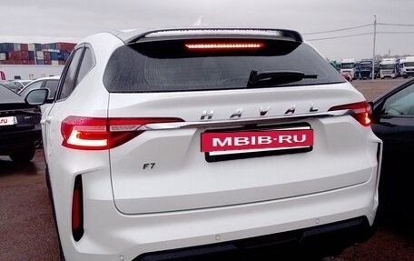 Haval F7 I, 2023 год, 1 233 000 рублей, 3 фотография