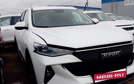 Haval F7 I, 2023 год, 1 233 000 рублей, 2 фотография