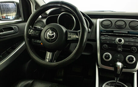 Mazda CX-7 I рестайлинг, 2008 год, 649 000 рублей, 13 фотография